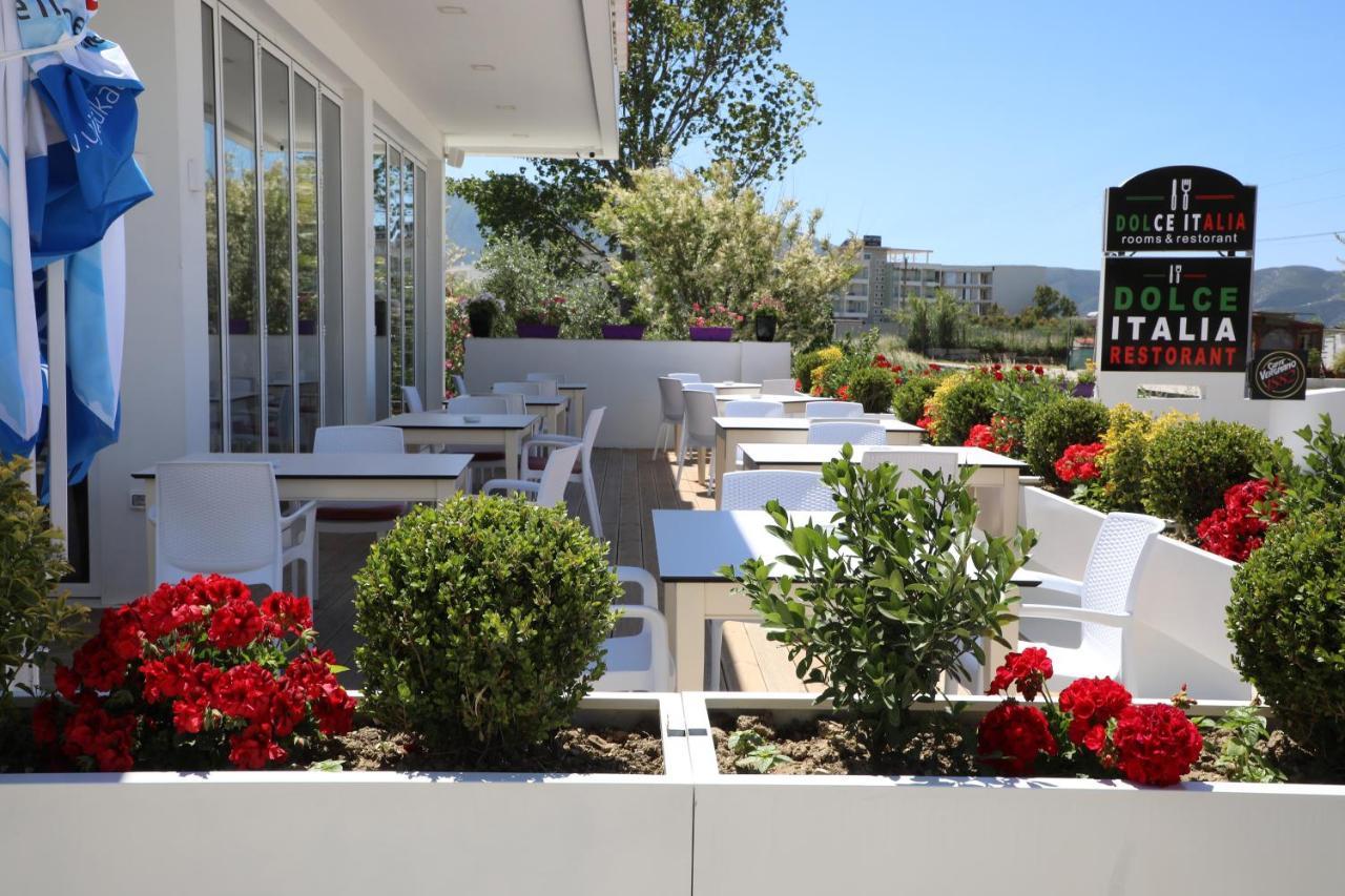 Dolce Italia Residence Radhime Exterior photo